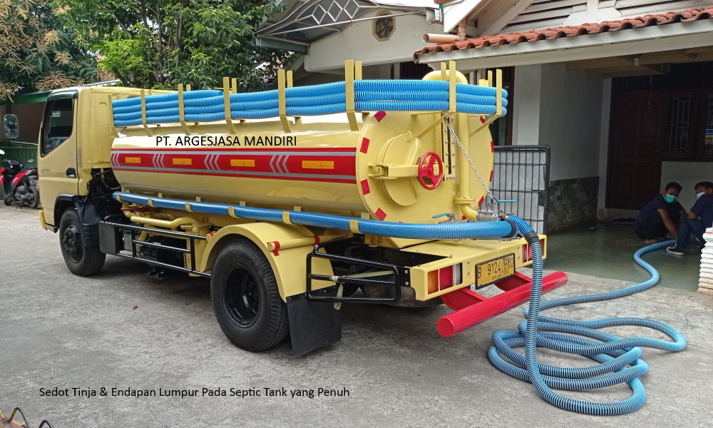 Sedot WC Jasapaja